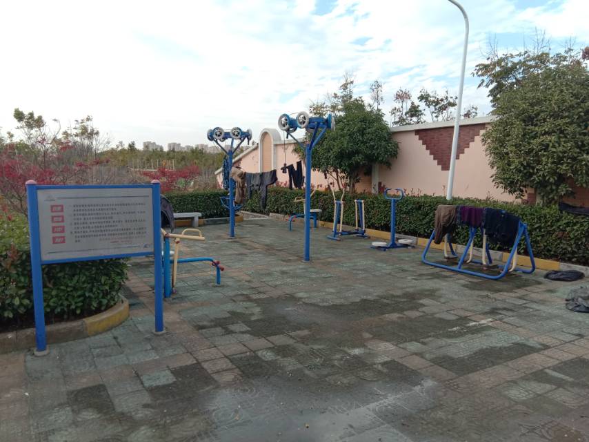 塘路村老年活動室