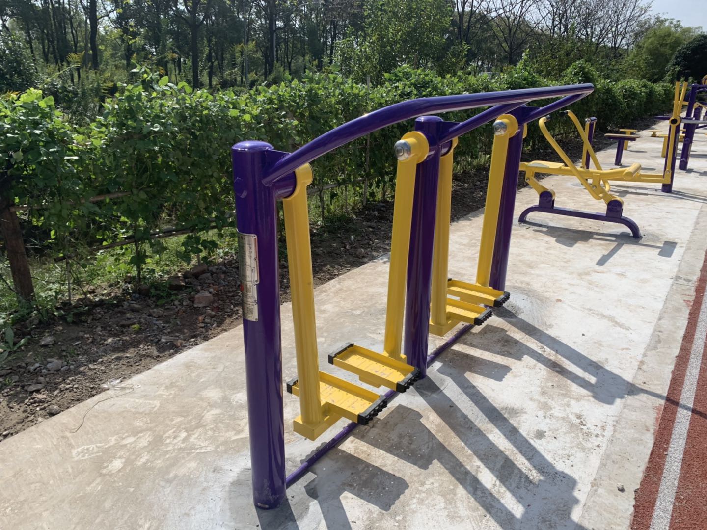 太空漫步機 太空漫步機