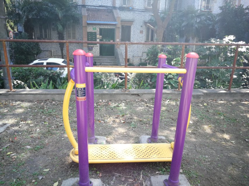 晃板健身器 晃板健身器