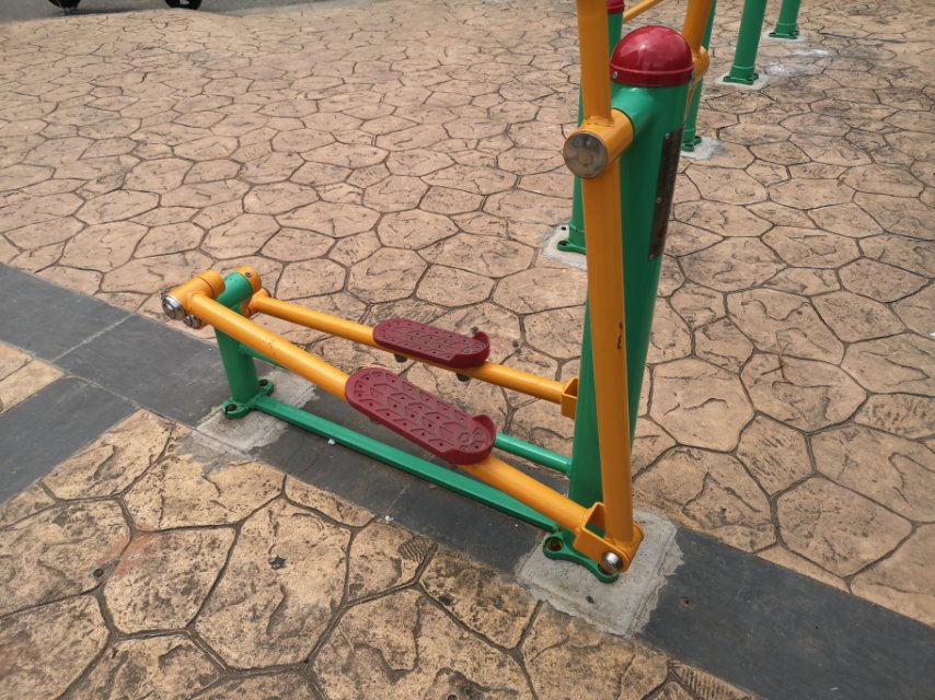 橢圓機