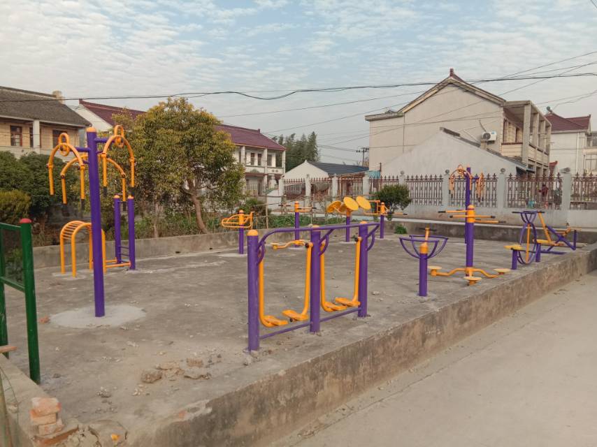 遠東村2組健身點