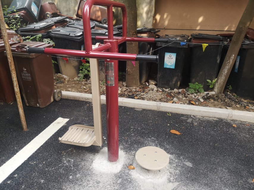 扭腰鐘擺器 扭腰鐘擺器