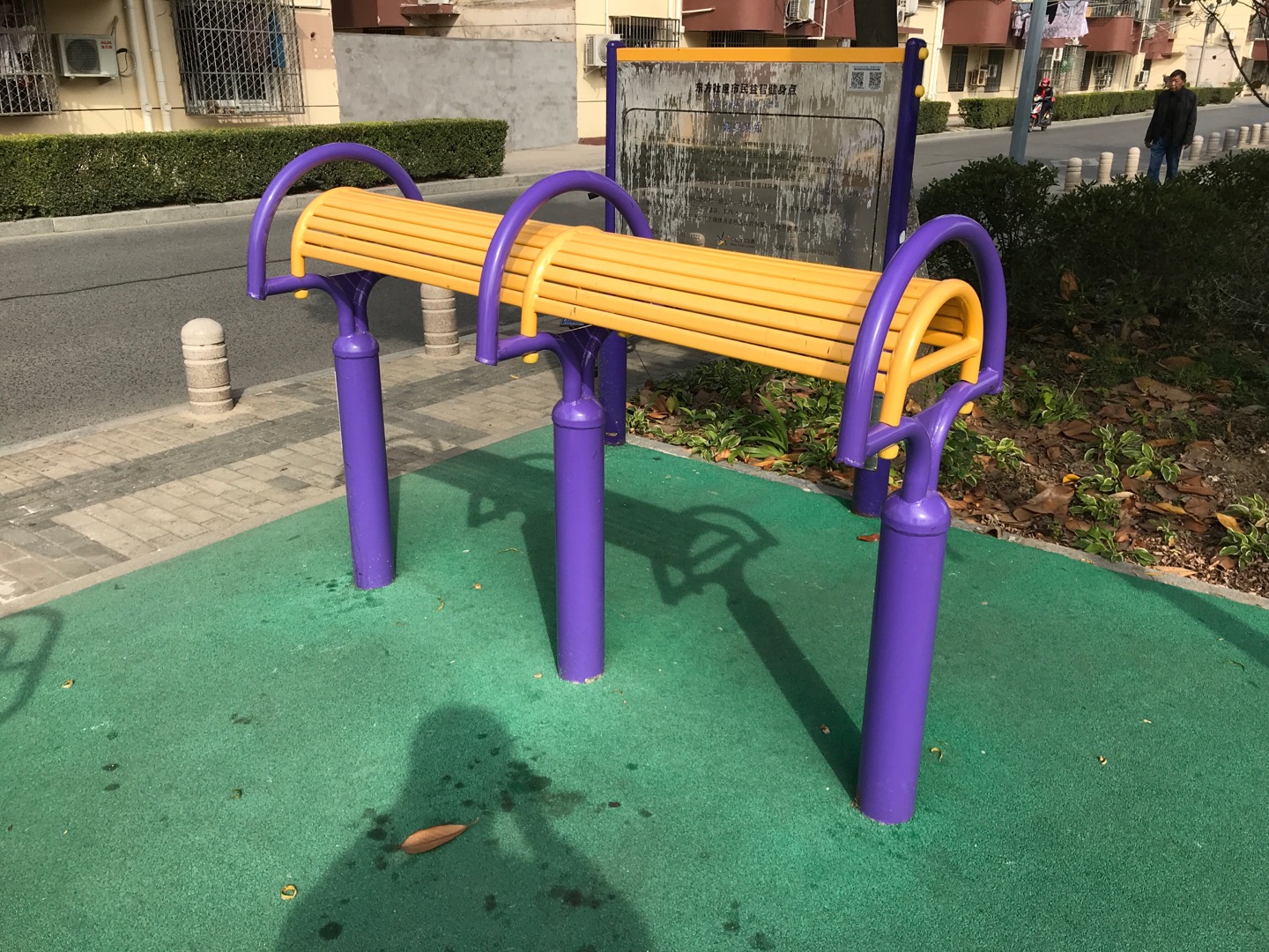 伸腰伸背器 伸腰伸背器