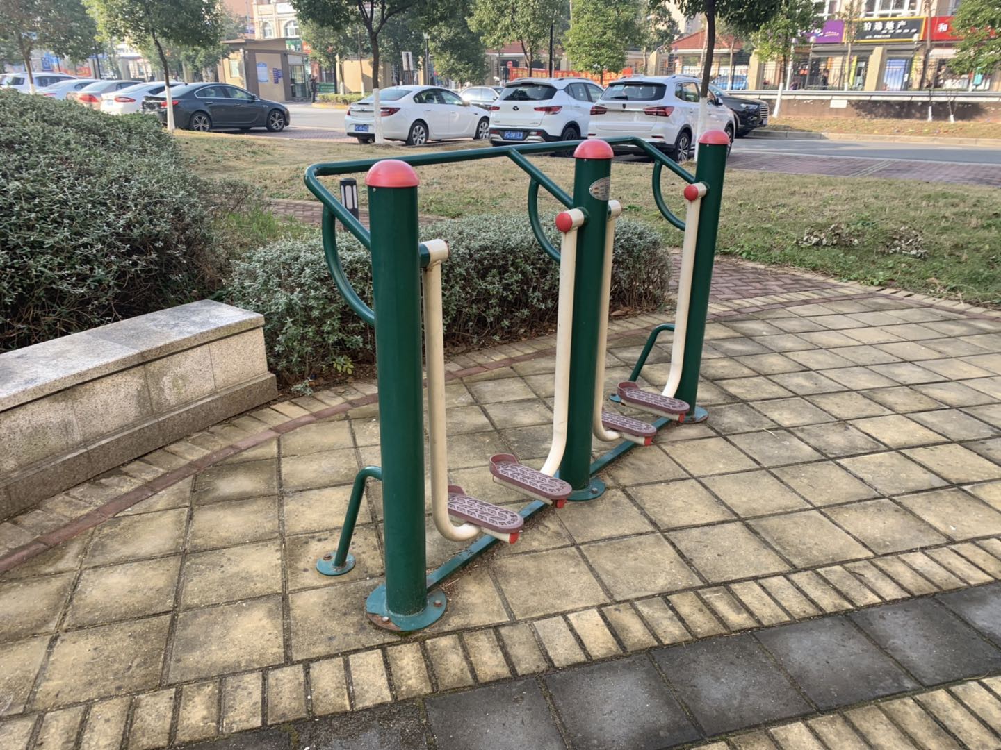 漫步機(jī) 漫步機(jī)