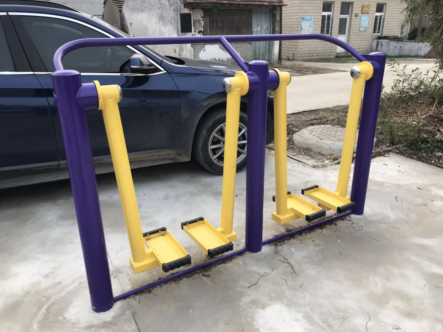 太空漫步機(jī) 太空漫步機(jī)