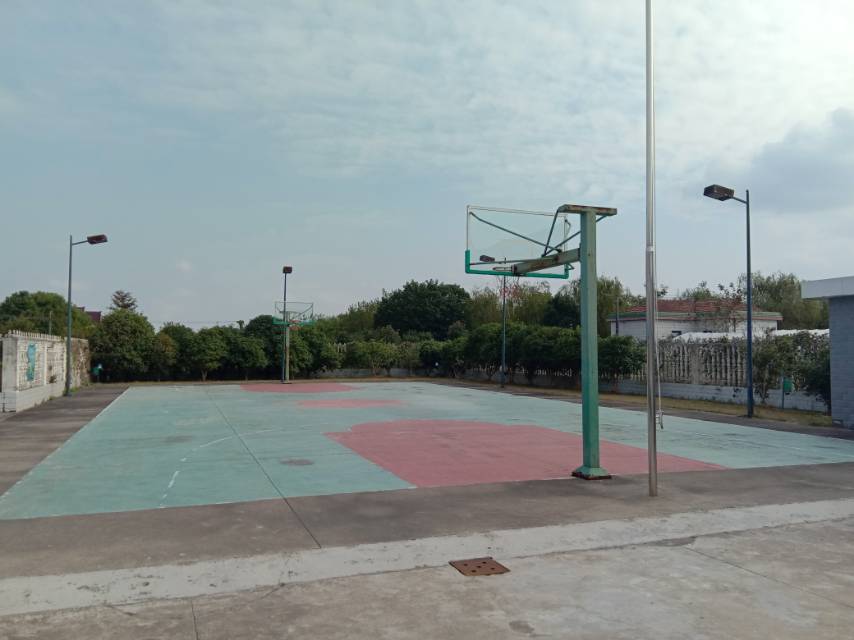 同心村農民健身工程