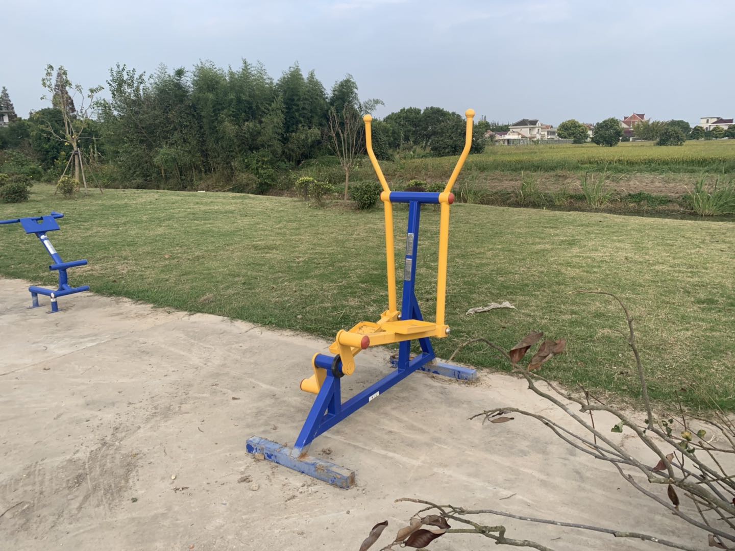 室外橢圓機 室外橢圓機