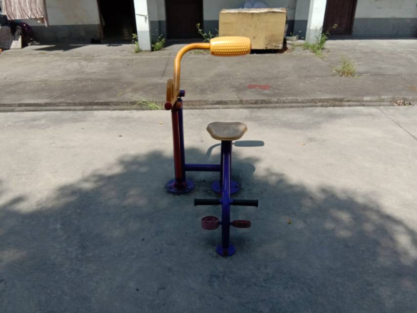 腹背訓練器