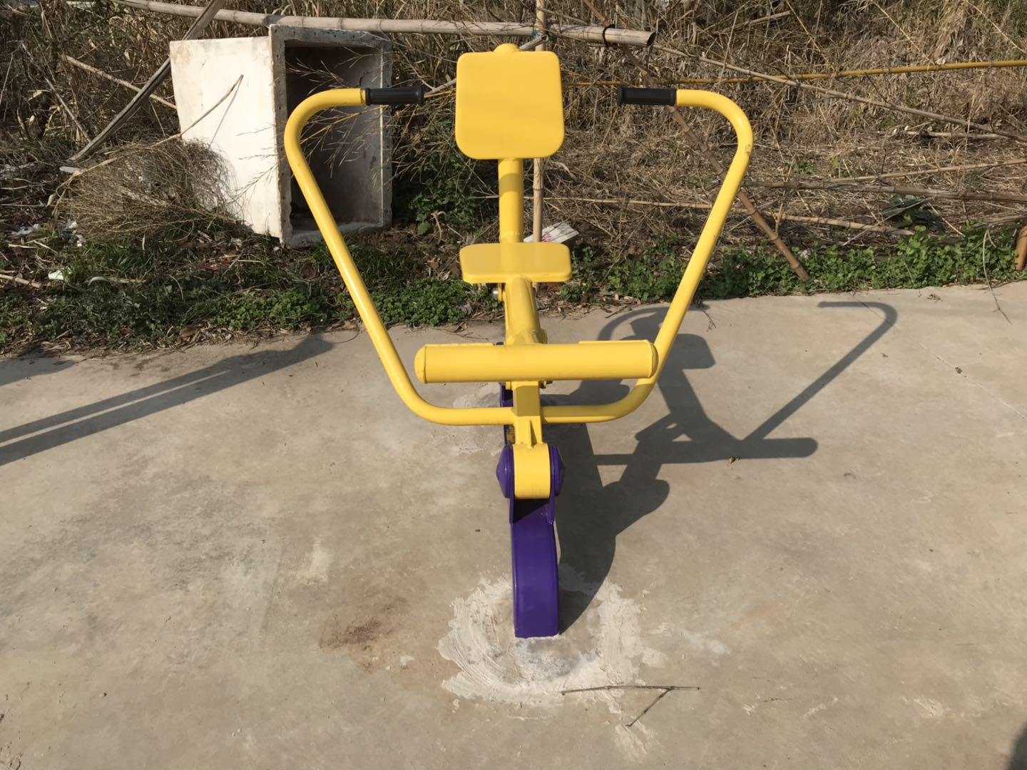 自重式平推訓練器 自重式平推訓練器