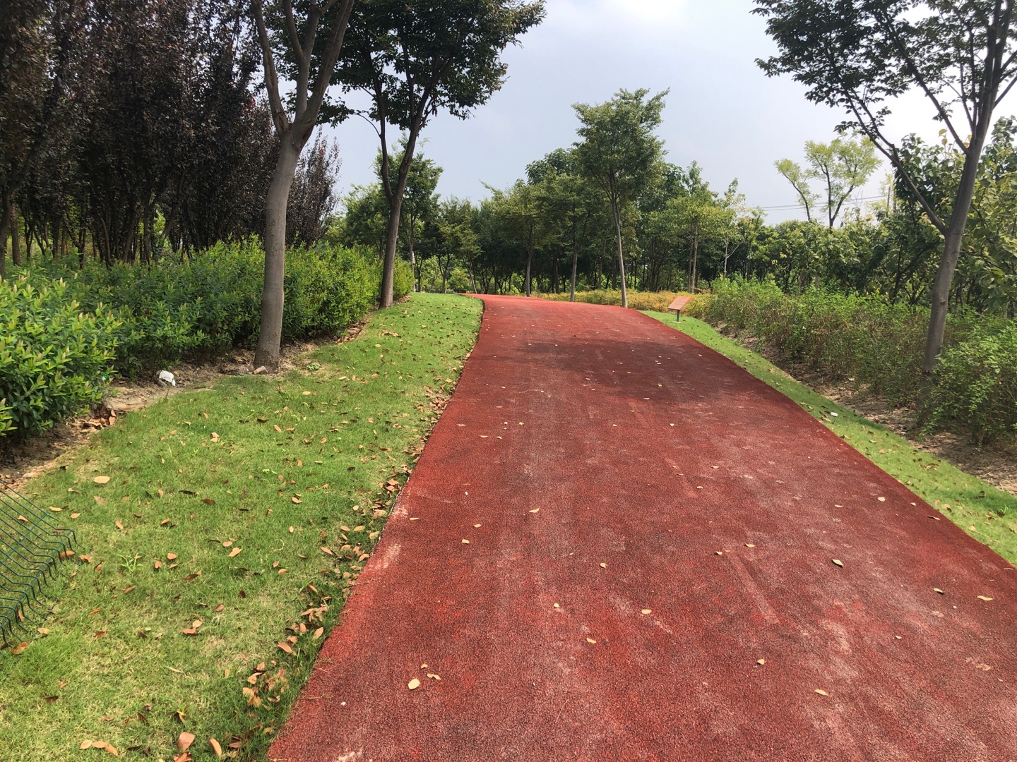 外環綠地百姓健身步道