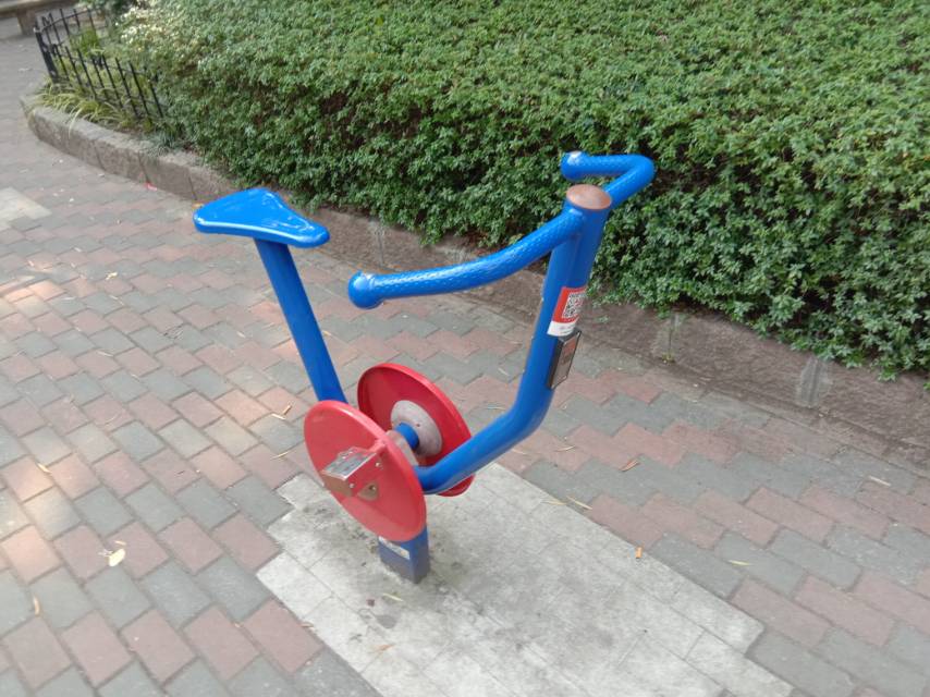 直立健身車 直立健身車