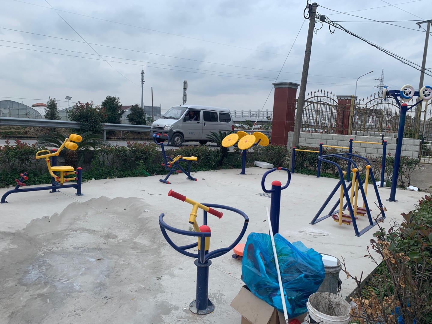 萬祥鎮(zhèn)萬興村健身點(diǎn) 萬祥鎮(zhèn)萬興村健身點(diǎn)