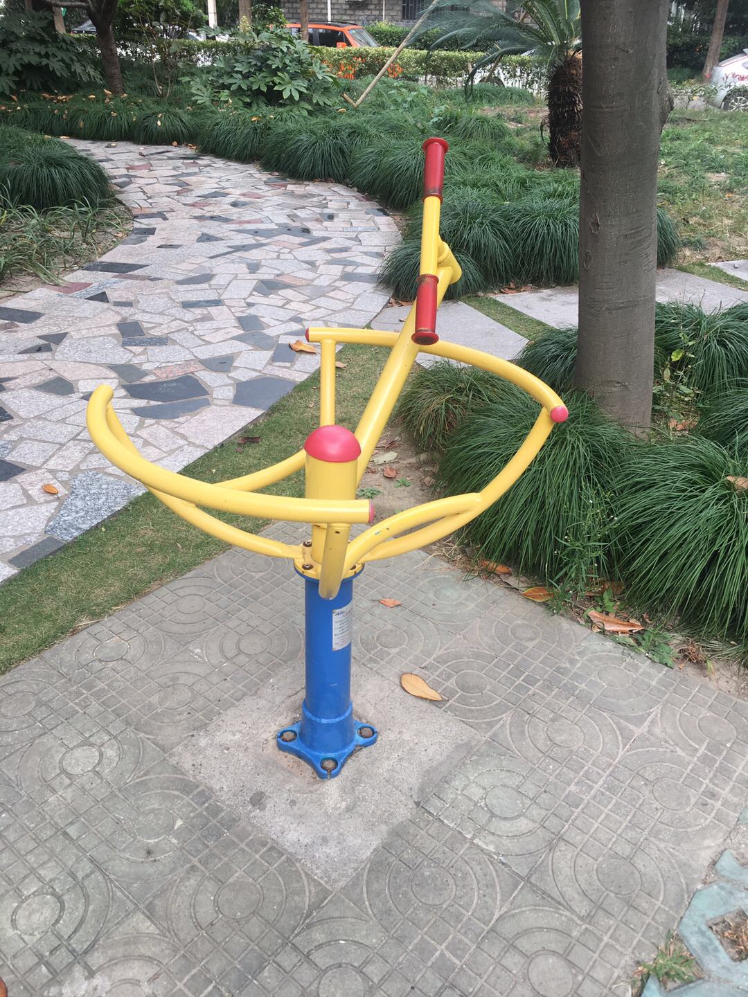 太極推手器 太極推手器