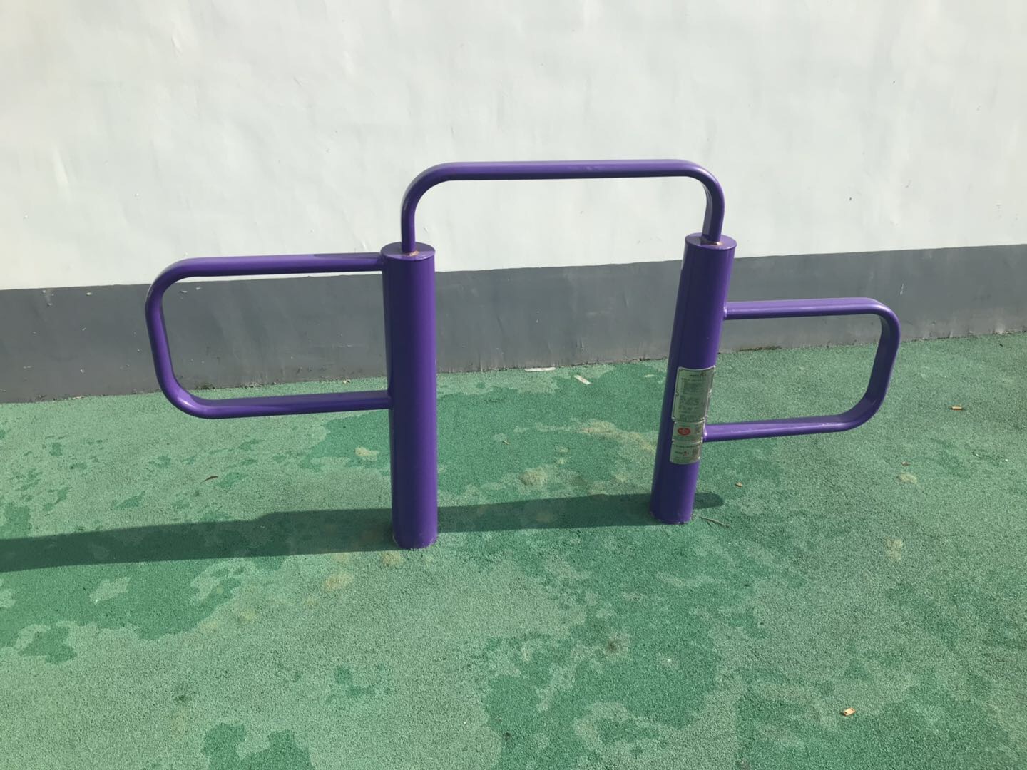 彈振壓腿器 彈振壓腿器