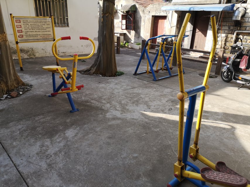 西泥路124號健身點 西泥路124號健身點