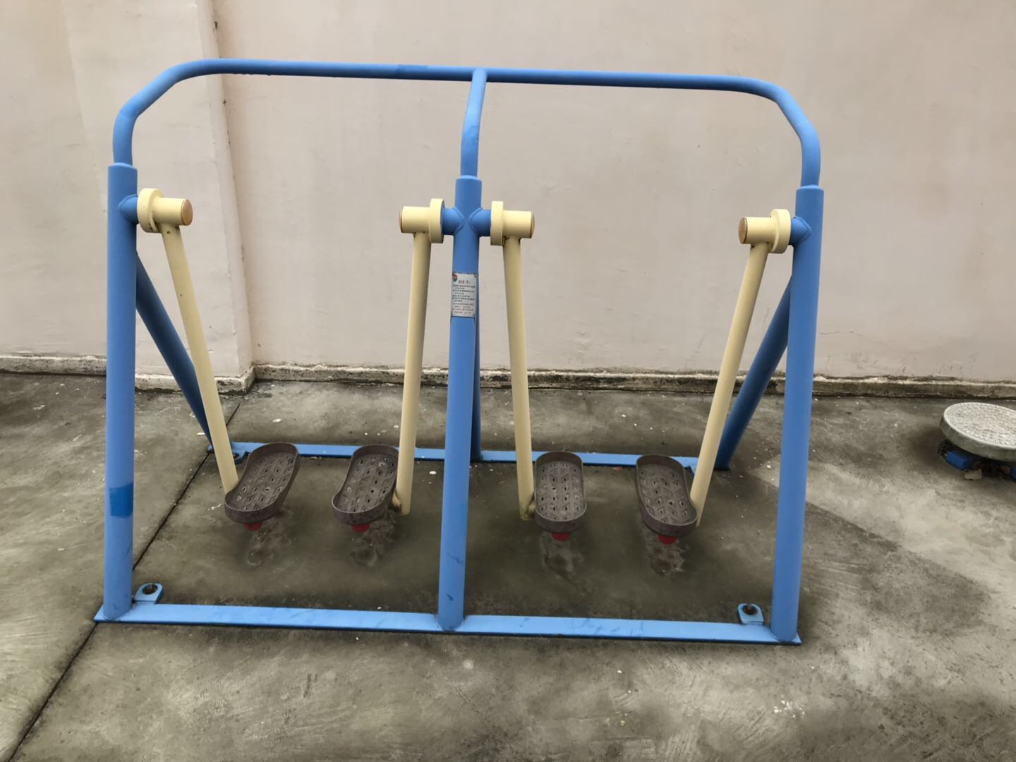 漫步器(雙) 漫步器(雙)