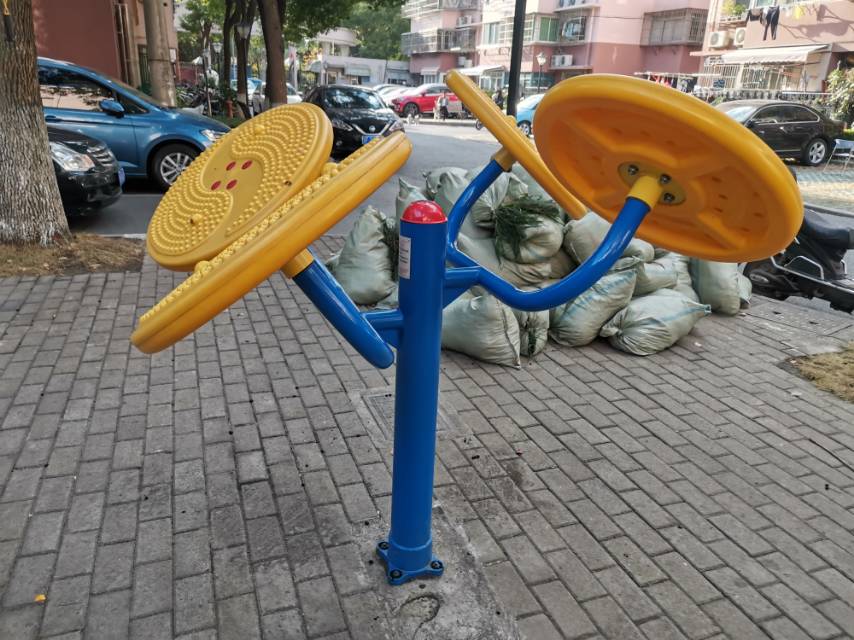 太極云手 太極云手