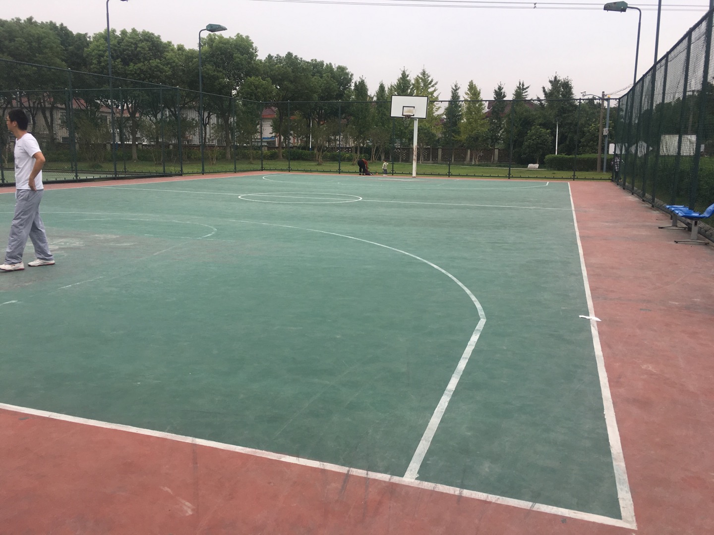 新橋鎮社區公共運動場