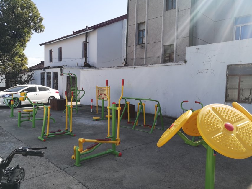 沉香村健身苑點2 沉香村健身苑點2