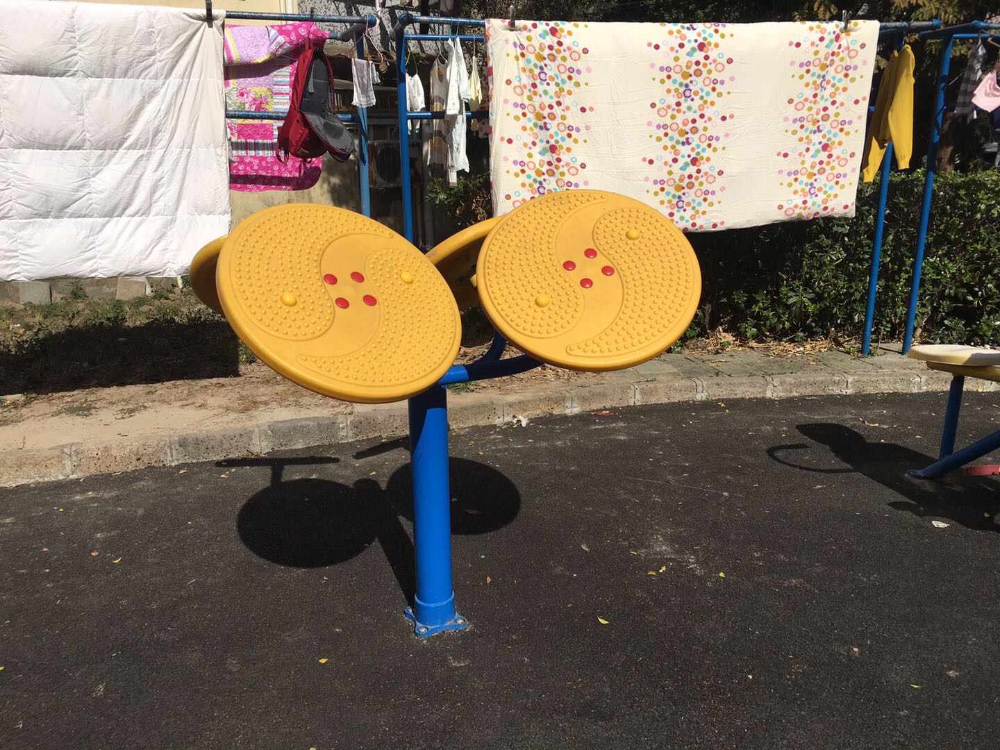 太極云手 太極云手