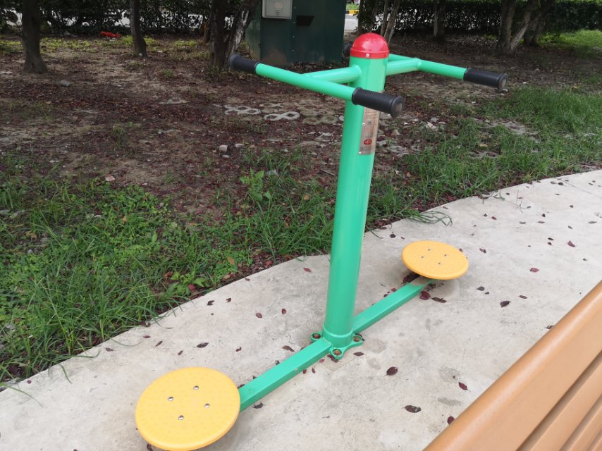 二位扭腰器 二位扭腰器