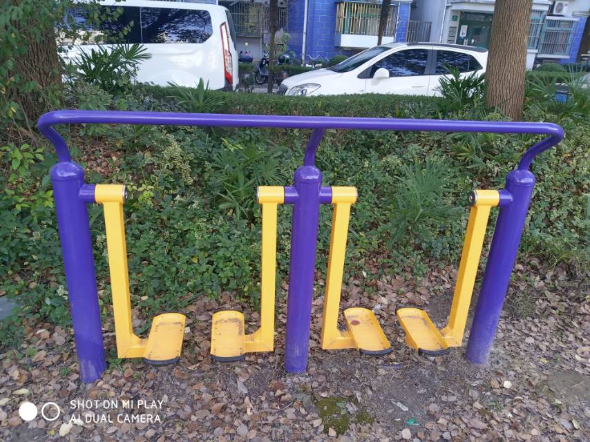 雙位太空漫步機 雙位太空漫步機