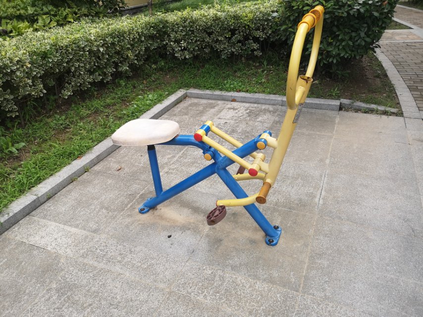健騎機