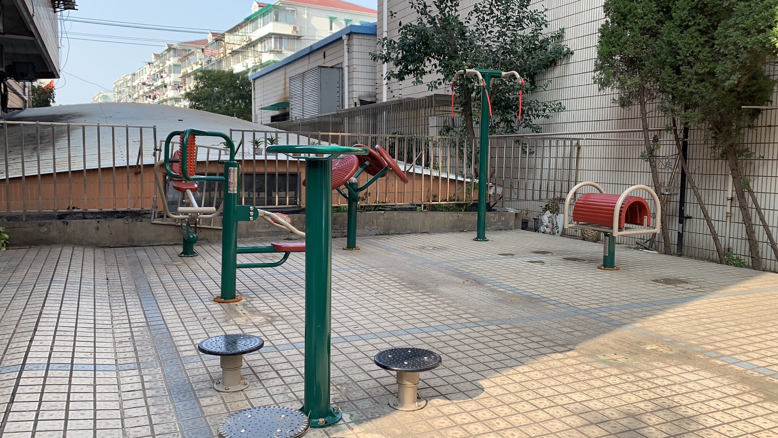 天申市民益智健身點(diǎn)