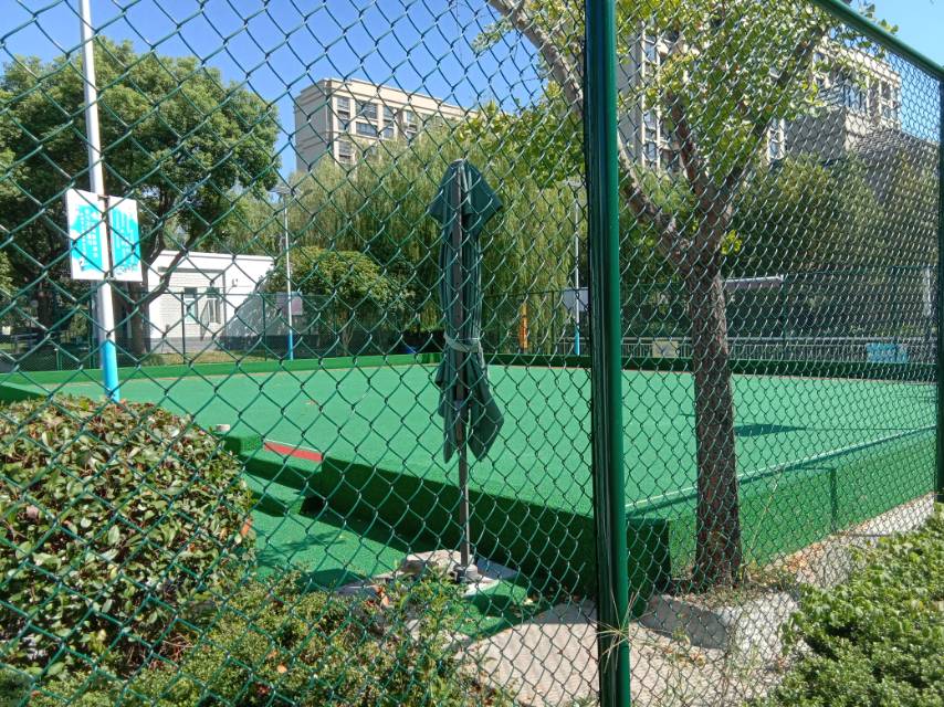 蟠桃廣場(chǎng)市民門(mén)球場(chǎng)