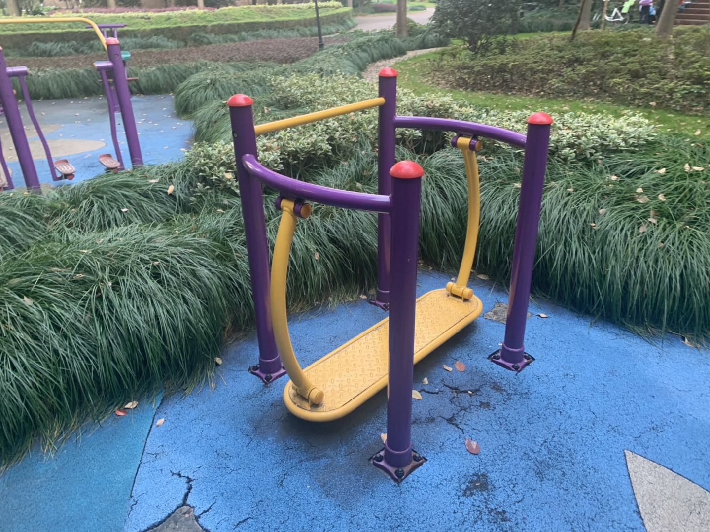 晃板健身器 晃板健身器