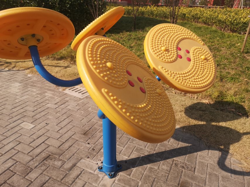 太極云手 太極云手