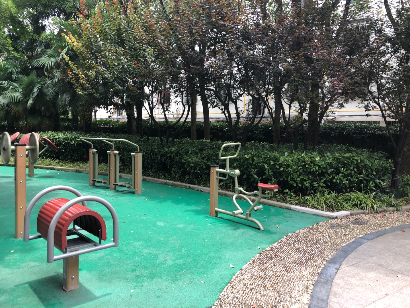 貝港一居市民益智健身點1