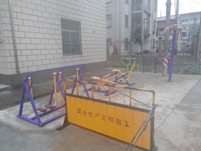 祥旺社區健身點