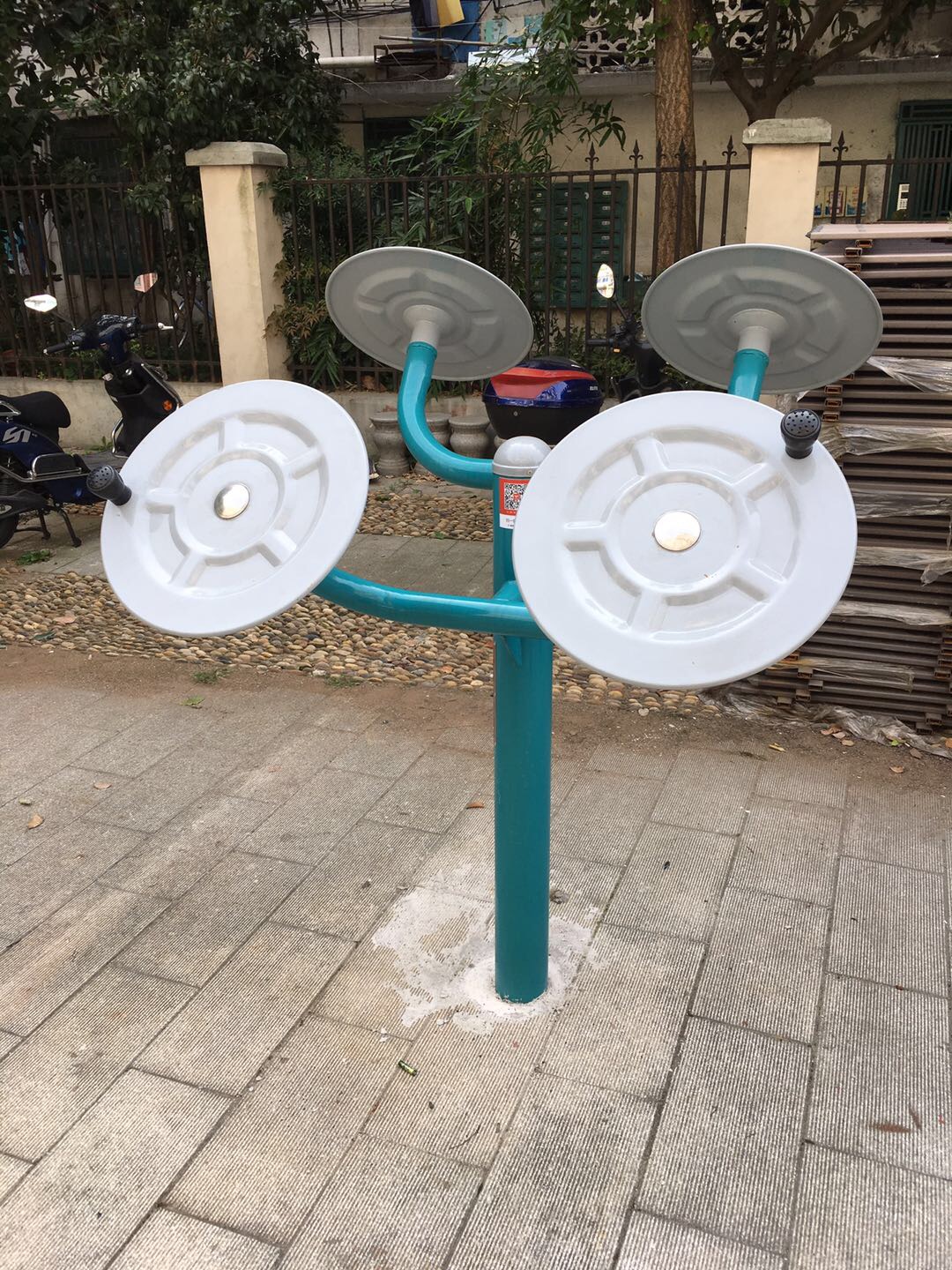 太極揉推器 太極揉推器