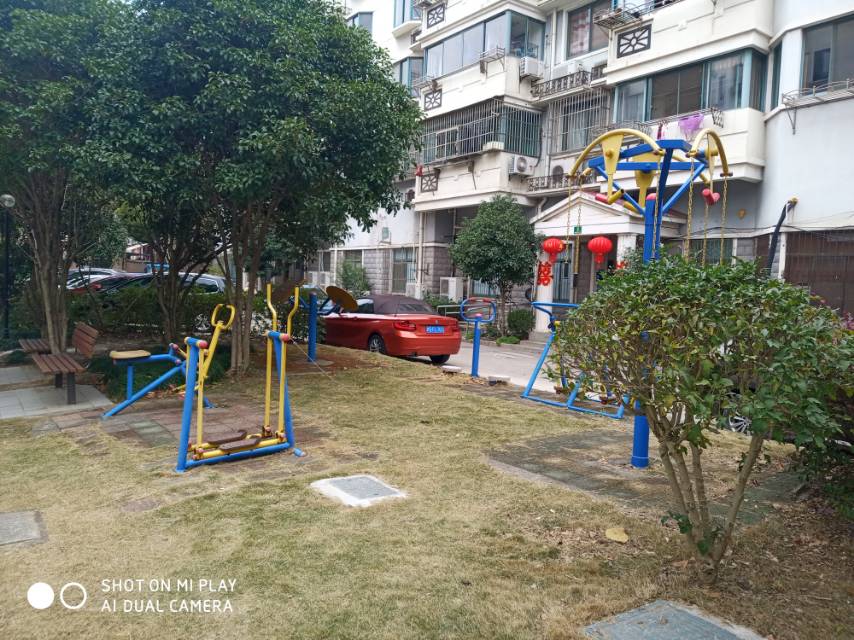 東唐苑（唐鎮(zhèn)路320弄）健身點(diǎn)