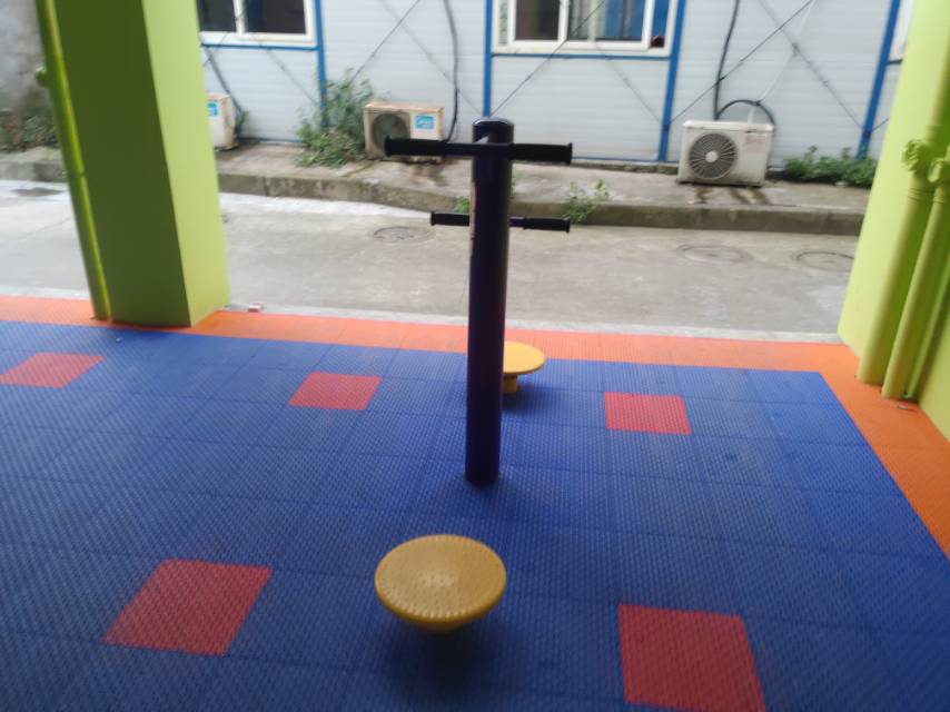 雙位轉腰器