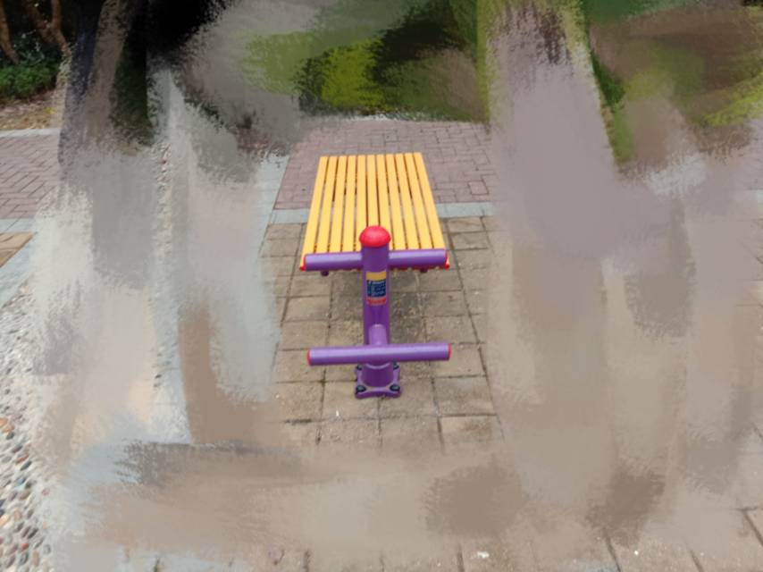 仰臥起平臺 仰臥起平臺