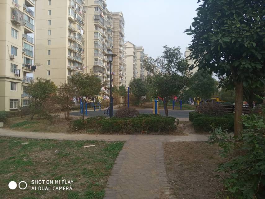 和祥佳苑居委健身點1 和祥佳苑居委健身點1