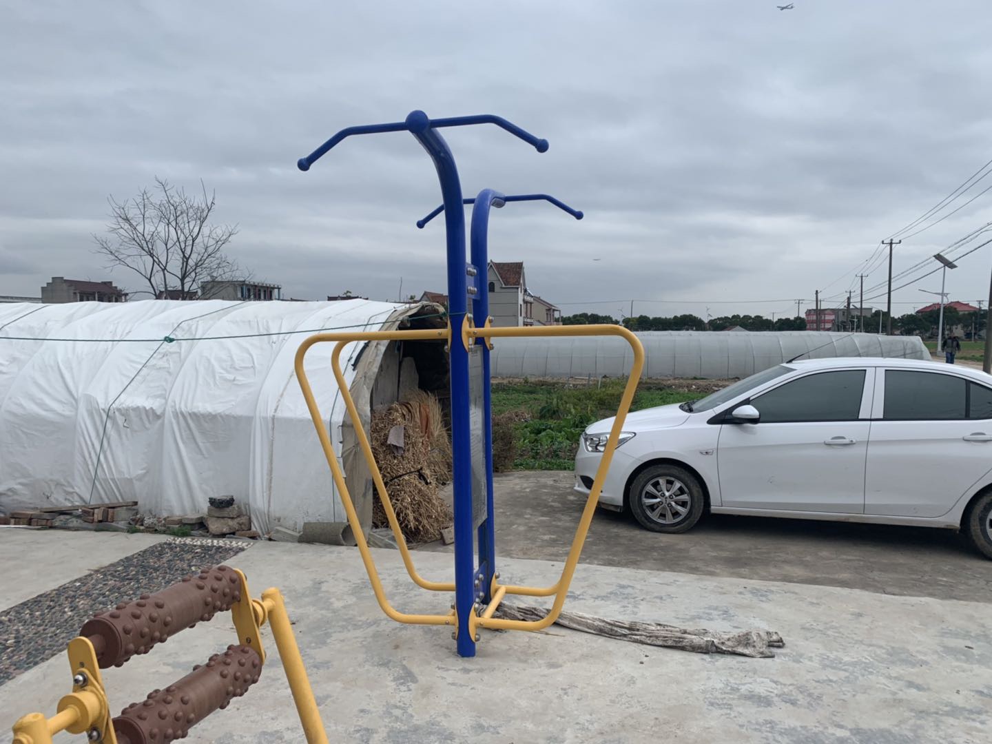 雙位單雙杠 雙位單雙杠