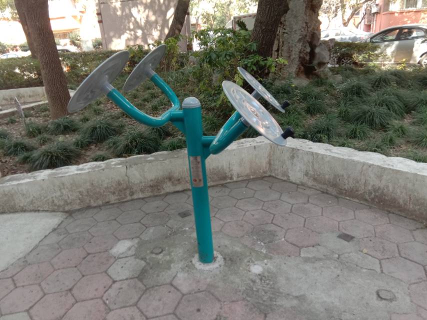 太極揉推器 太極揉推器