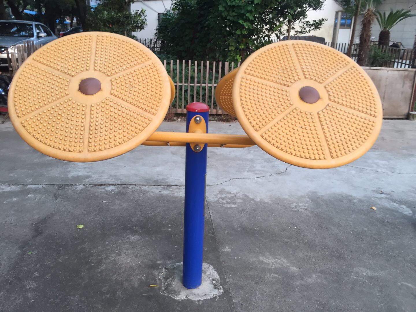 太極揉推器 太極揉推器