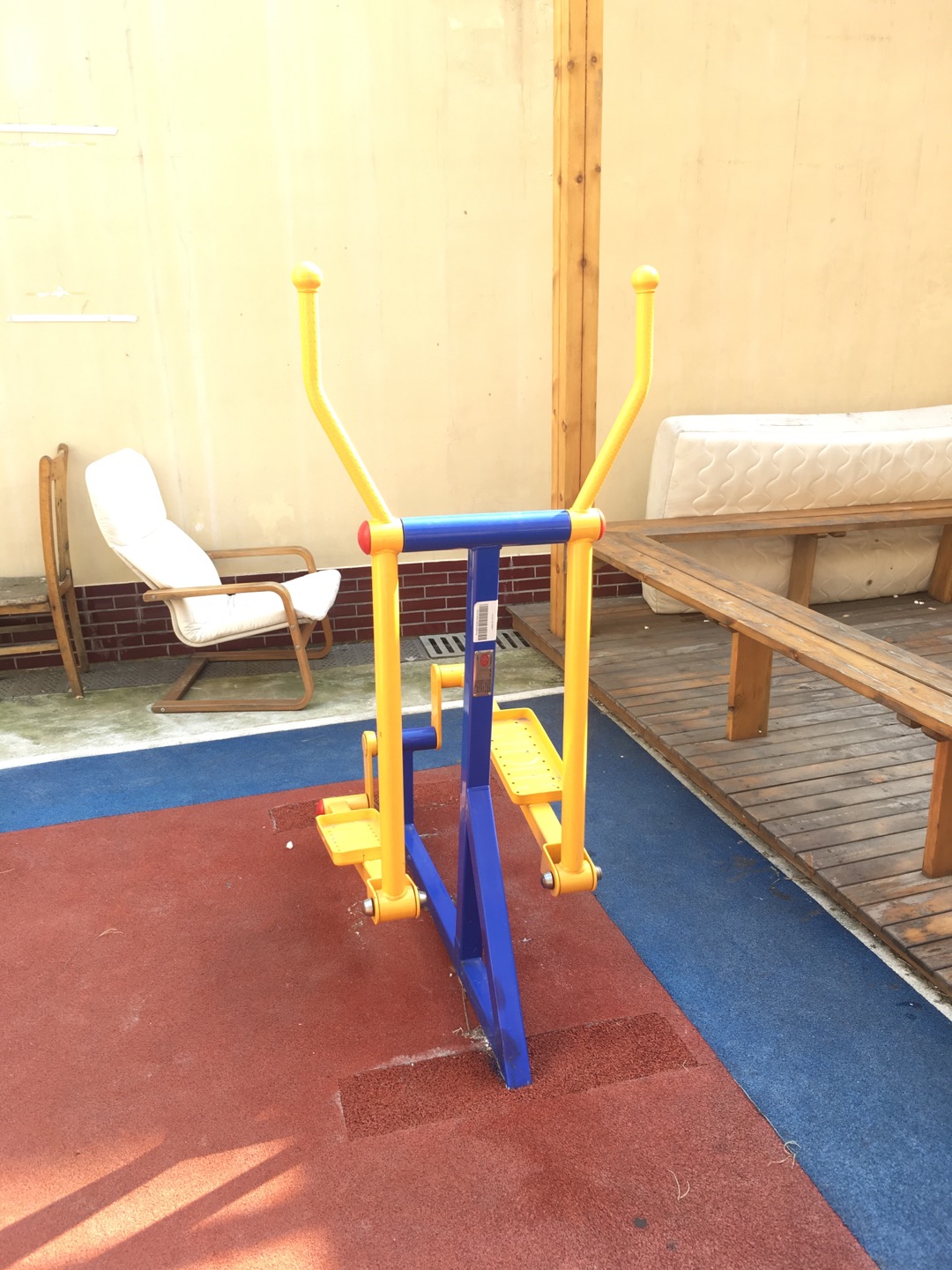 室外橢圓機 室外橢圓機