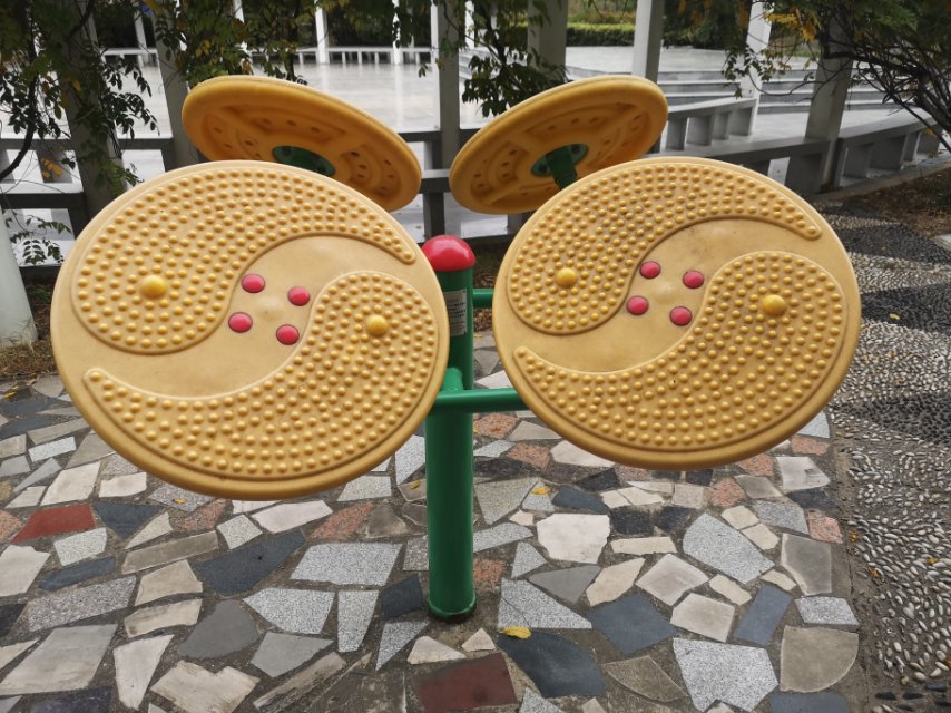 太極云手 太極云手