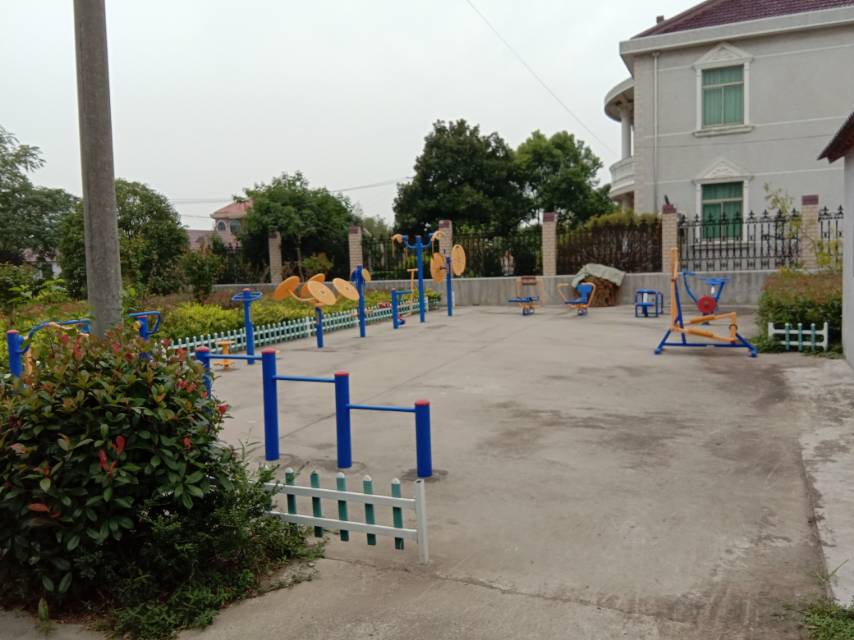 堡鎮四滧村6隊健身點