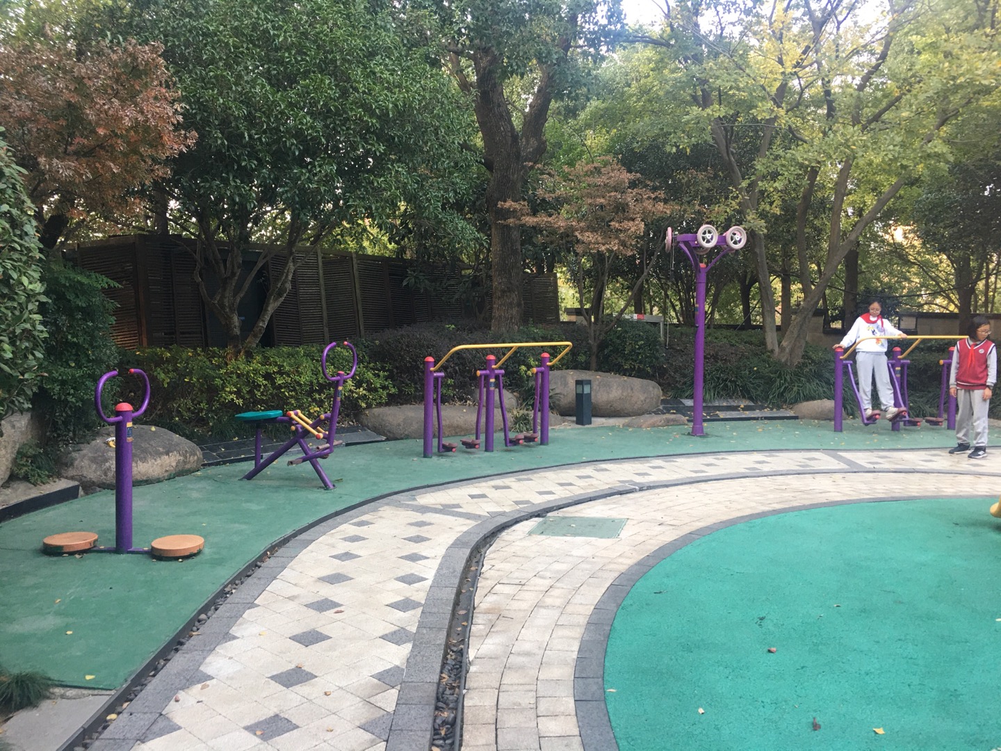 灣流域居委健身點(diǎn)2 灣流域居委健身點(diǎn)2