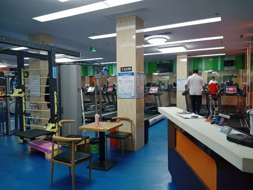 斜土社區百姓健身房