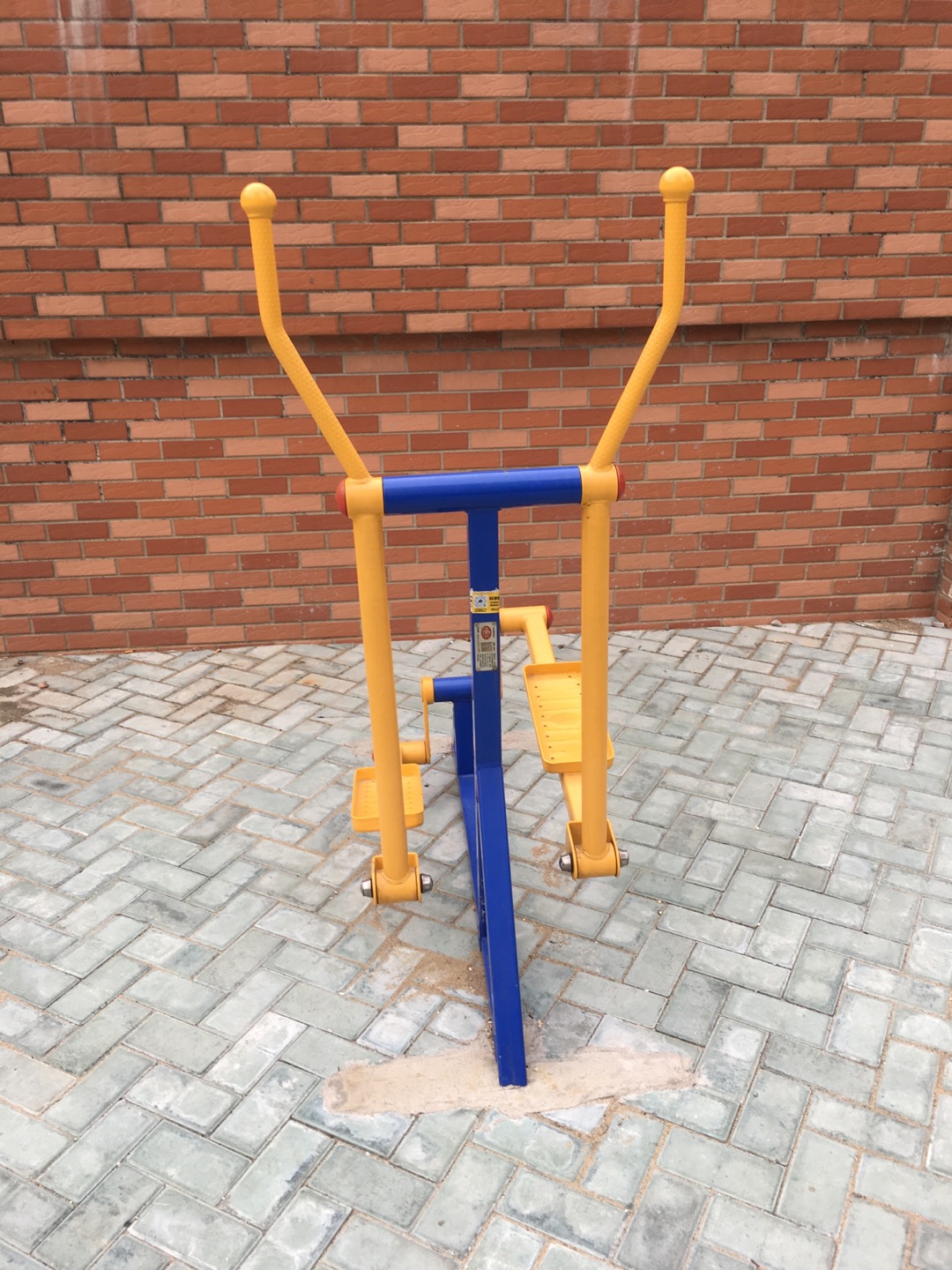 室外橢圓機 室外橢圓機