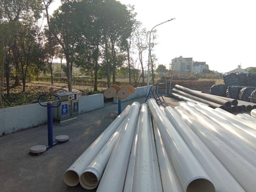 新如村6組新路509號前健身路徑 新如村6組新路509號前健身路徑