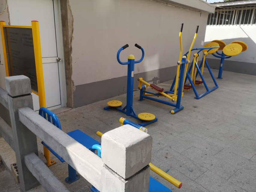 新德路558弄健身點 新德路558弄健身點