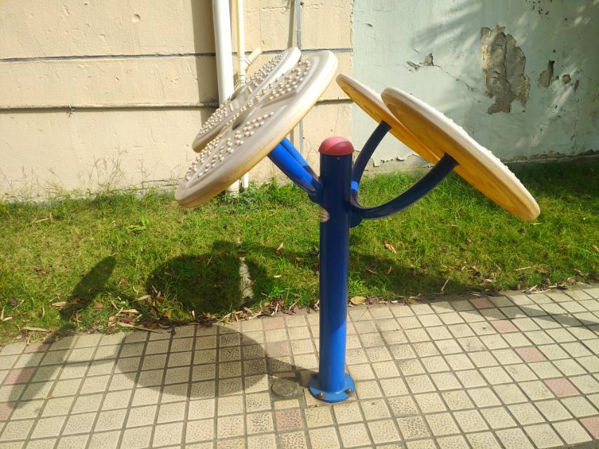 太極云手 太極云手